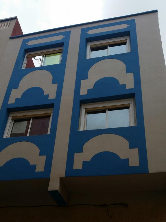 Al Hoceïma Appartement Alhoceima מראה חיצוני תמונה