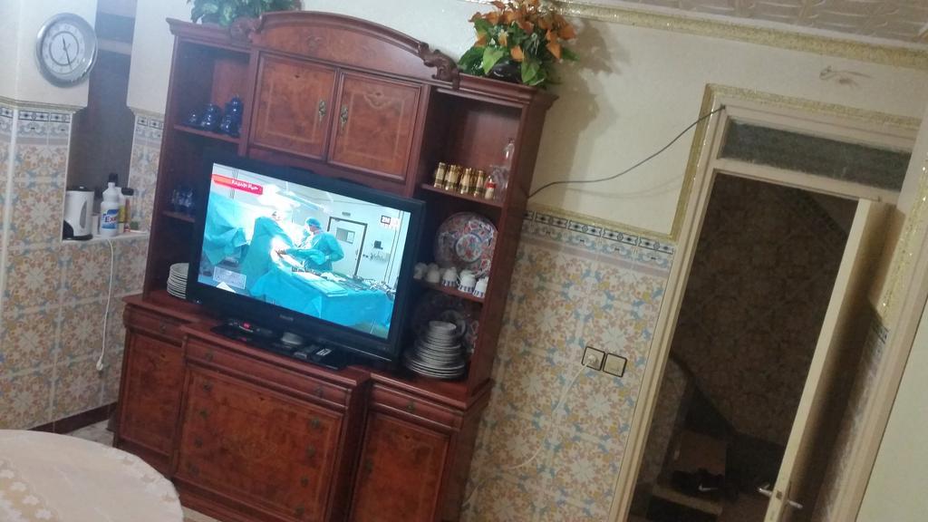 Al Hoceïma Appartement Alhoceima מראה חיצוני תמונה