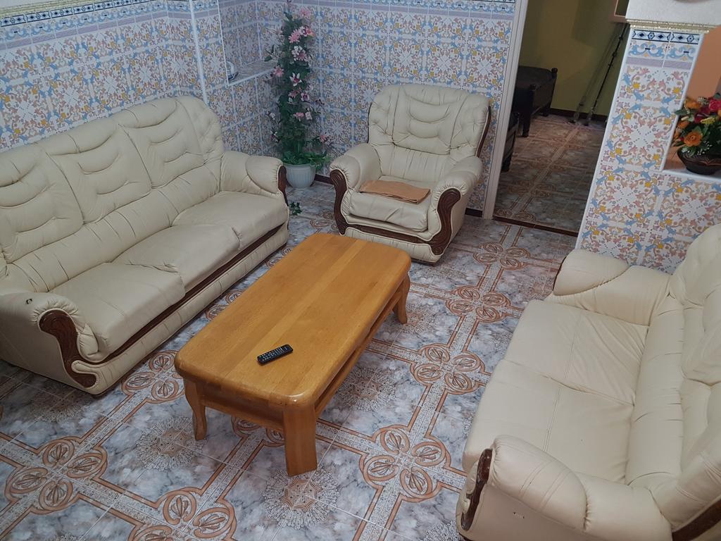 Al Hoceïma Appartement Alhoceima מראה חיצוני תמונה