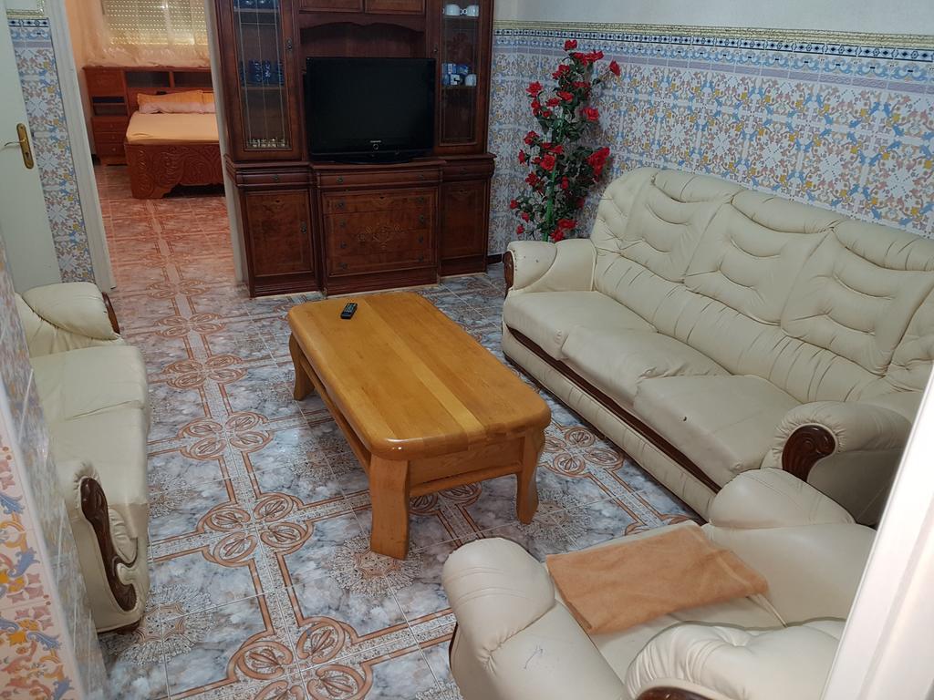Al Hoceïma Appartement Alhoceima מראה חיצוני תמונה