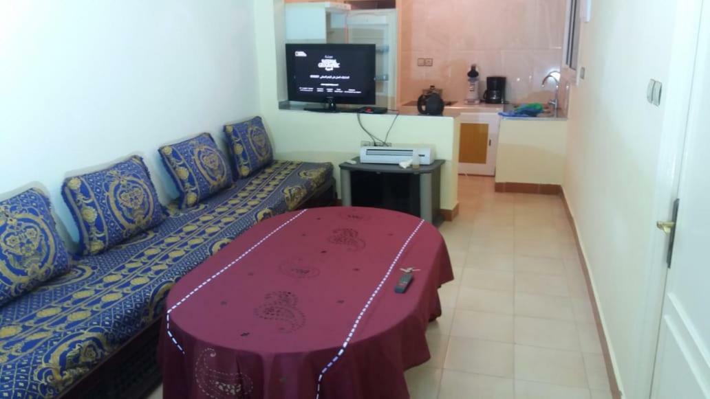 Al Hoceïma Appartement Alhoceima מראה חיצוני תמונה
