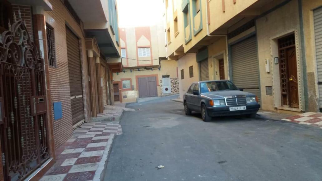 Al Hoceïma Appartement Alhoceima מראה חיצוני תמונה