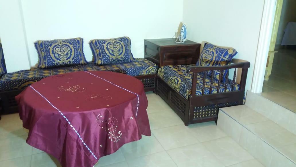 Al Hoceïma Appartement Alhoceima מראה חיצוני תמונה